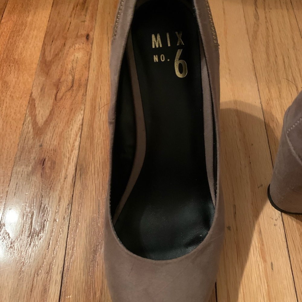 Women’s wedge shoes Mix No. 6